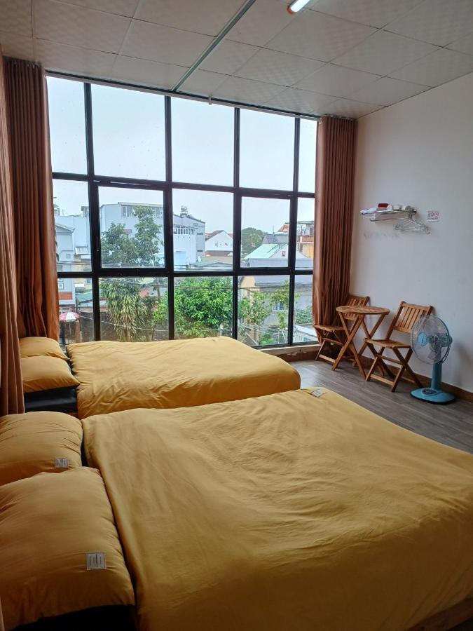 Homestay Thanh Hung Dia Du 2 Dalat Eksteriør bilde