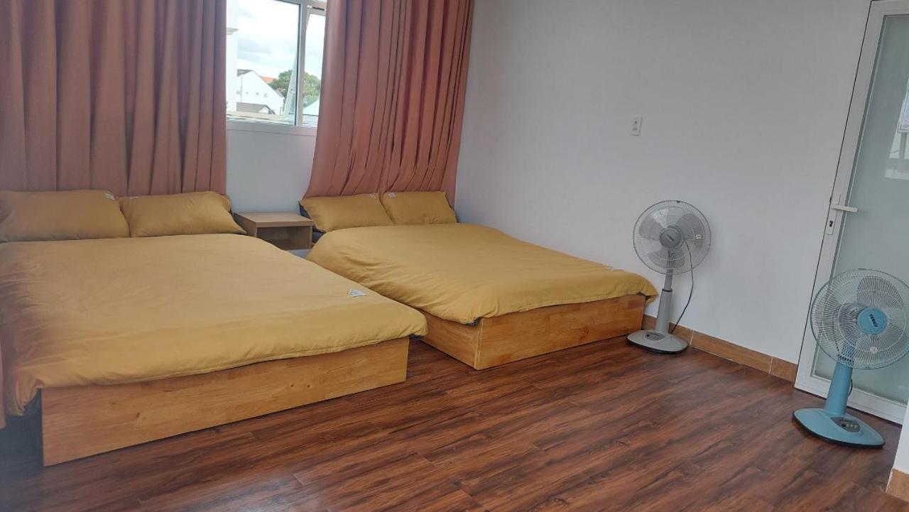 Homestay Thanh Hung Dia Du 2 Dalat Eksteriør bilde