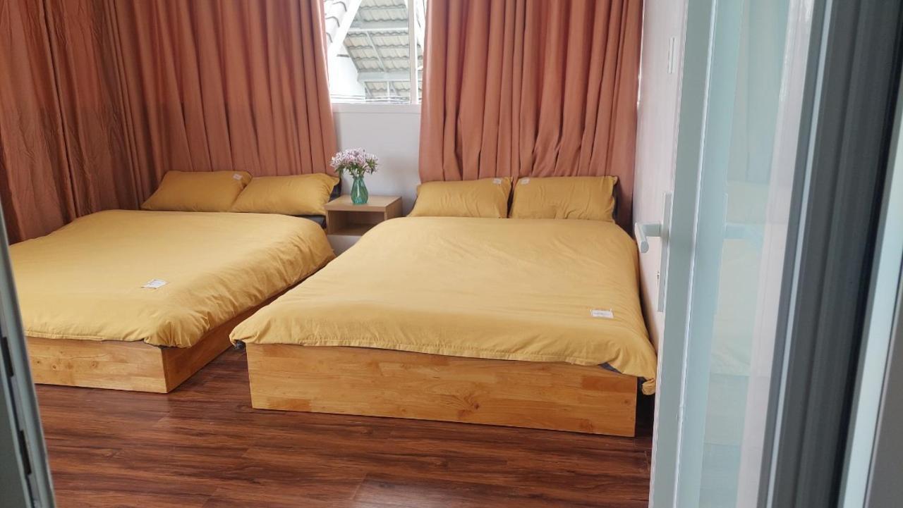 Homestay Thanh Hung Dia Du 2 Dalat Eksteriør bilde