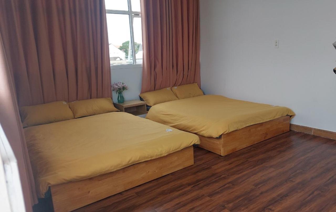 Homestay Thanh Hung Dia Du 2 Dalat Eksteriør bilde