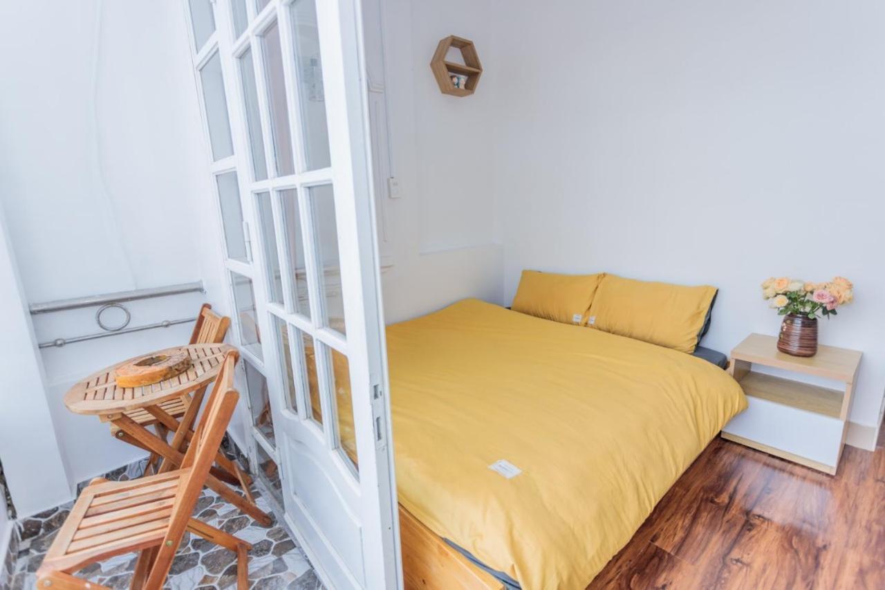 Homestay Thanh Hung Dia Du 2 Dalat Eksteriør bilde