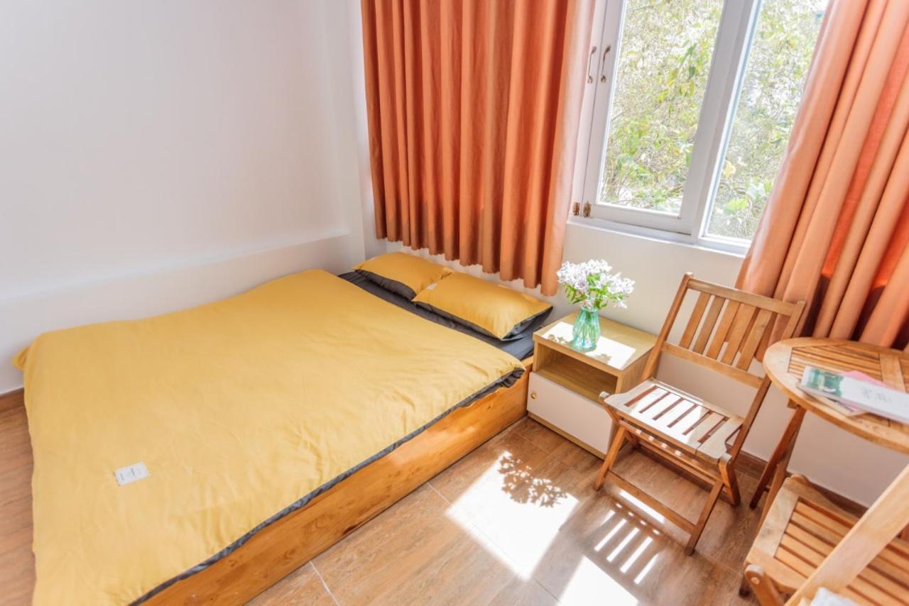 Homestay Thanh Hung Dia Du 2 Dalat Eksteriør bilde