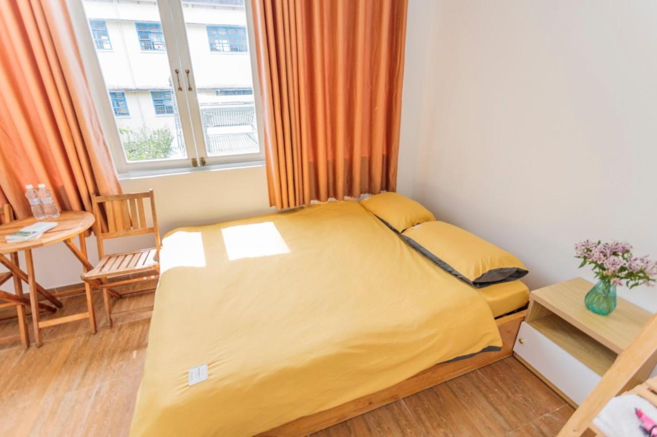 Homestay Thanh Hung Dia Du 2 Dalat Eksteriør bilde