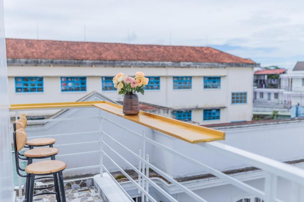 Homestay Thanh Hung Dia Du 2 Dalat Eksteriør bilde