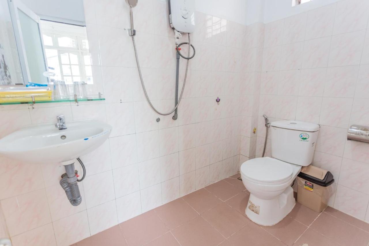 Homestay Thanh Hung Dia Du 2 Dalat Eksteriør bilde