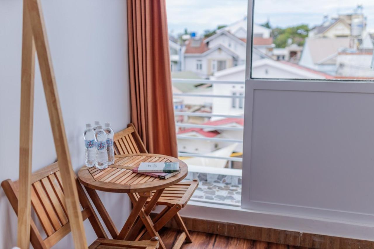 Homestay Thanh Hung Dia Du 2 Dalat Eksteriør bilde