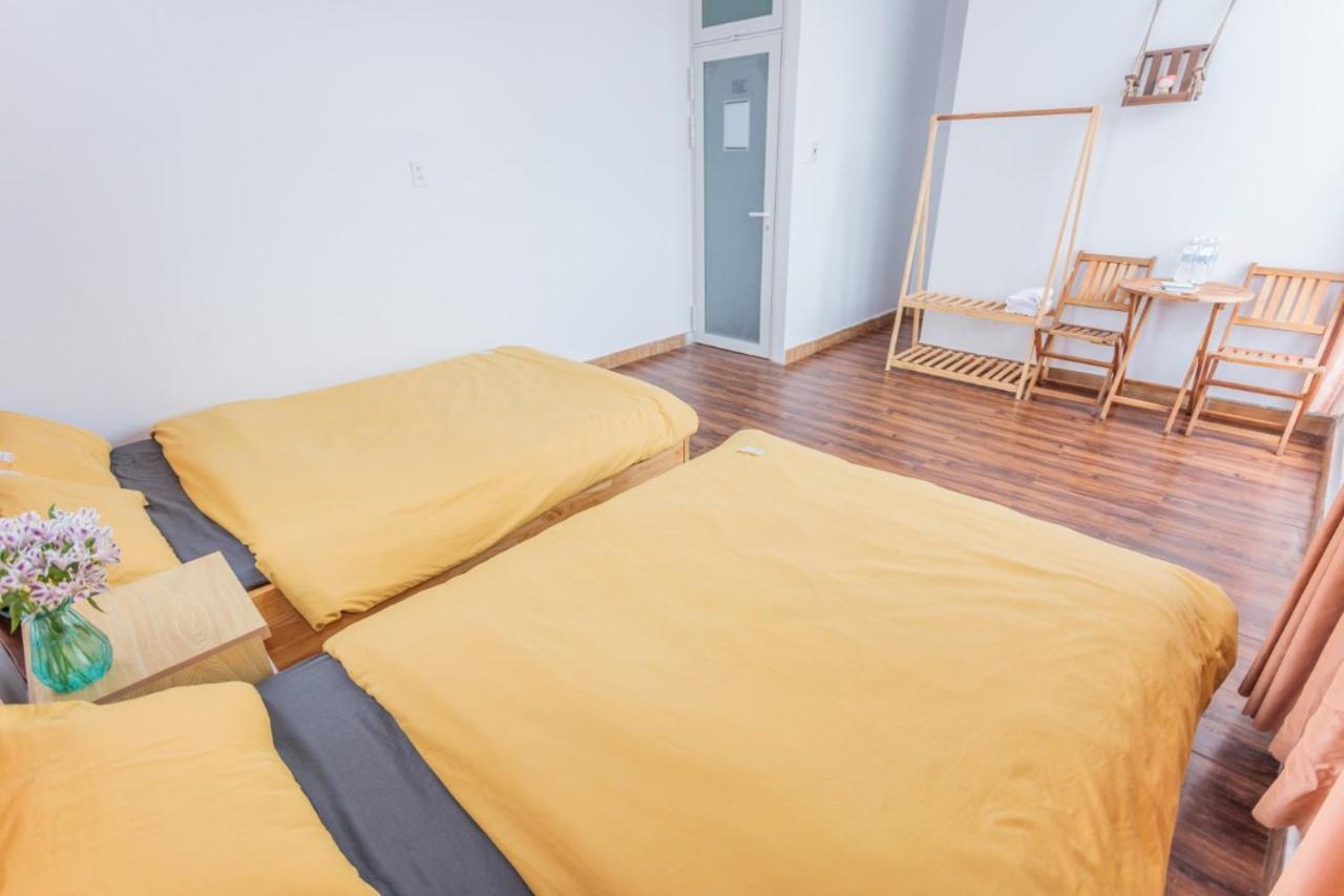 Homestay Thanh Hung Dia Du 2 Dalat Eksteriør bilde