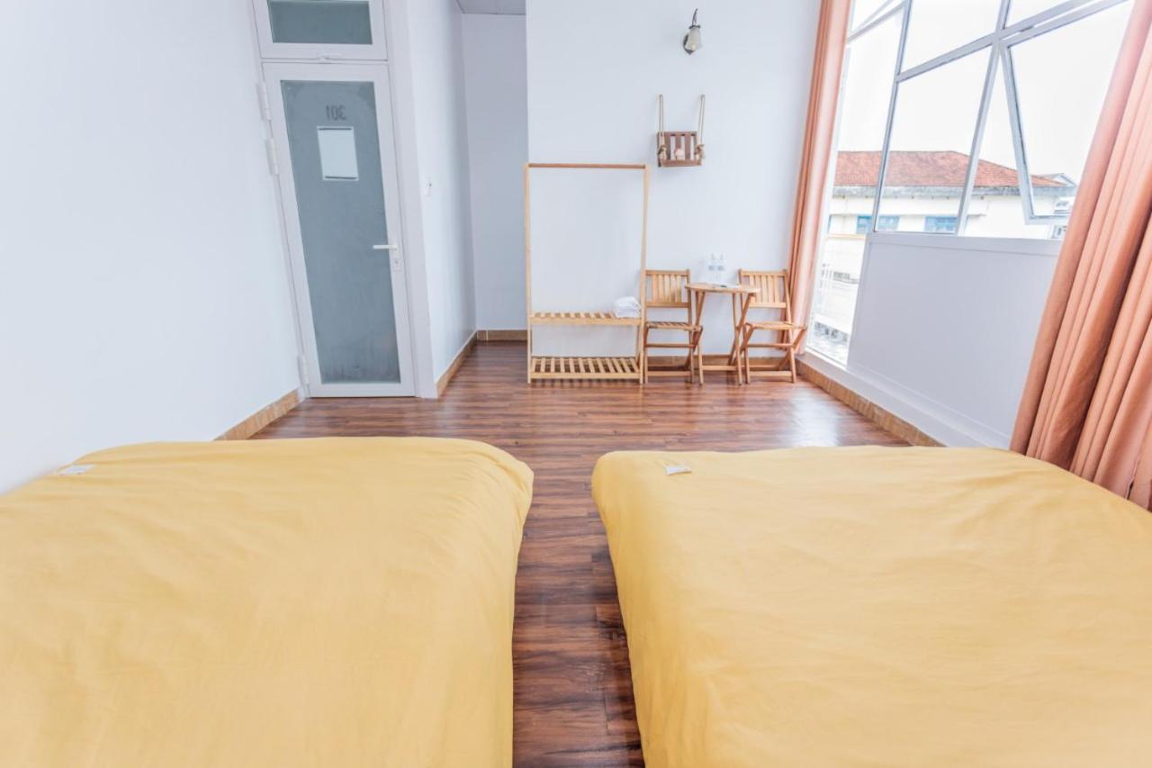 Homestay Thanh Hung Dia Du 2 Dalat Eksteriør bilde