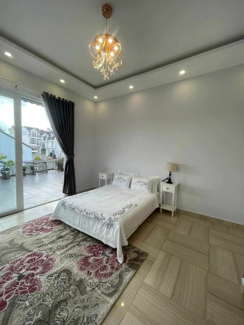 Homestay Thanh Hung Dia Du 2 Dalat Eksteriør bilde