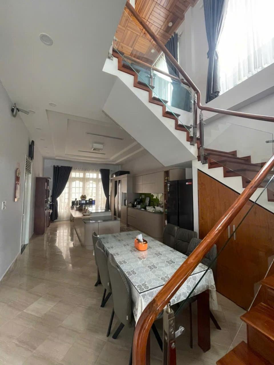 Homestay Thanh Hung Dia Du 2 Dalat Eksteriør bilde
