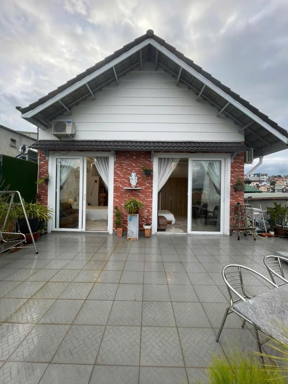 Homestay Thanh Hung Dia Du 2 Dalat Eksteriør bilde