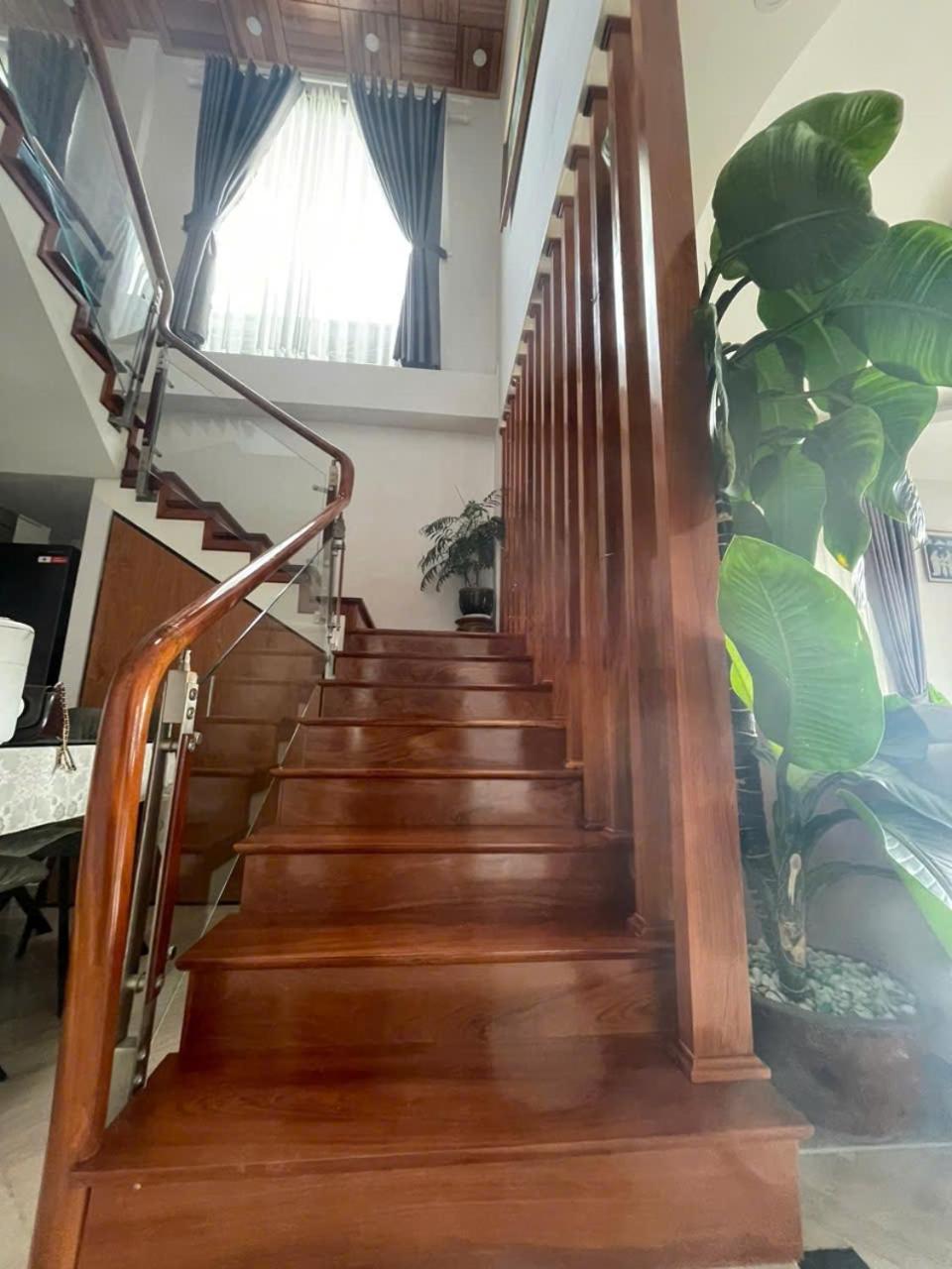 Homestay Thanh Hung Dia Du 2 Dalat Eksteriør bilde